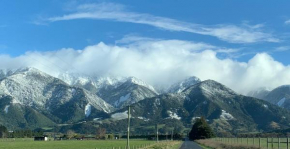 Alpine Manuka View Cabin, Kaikoura